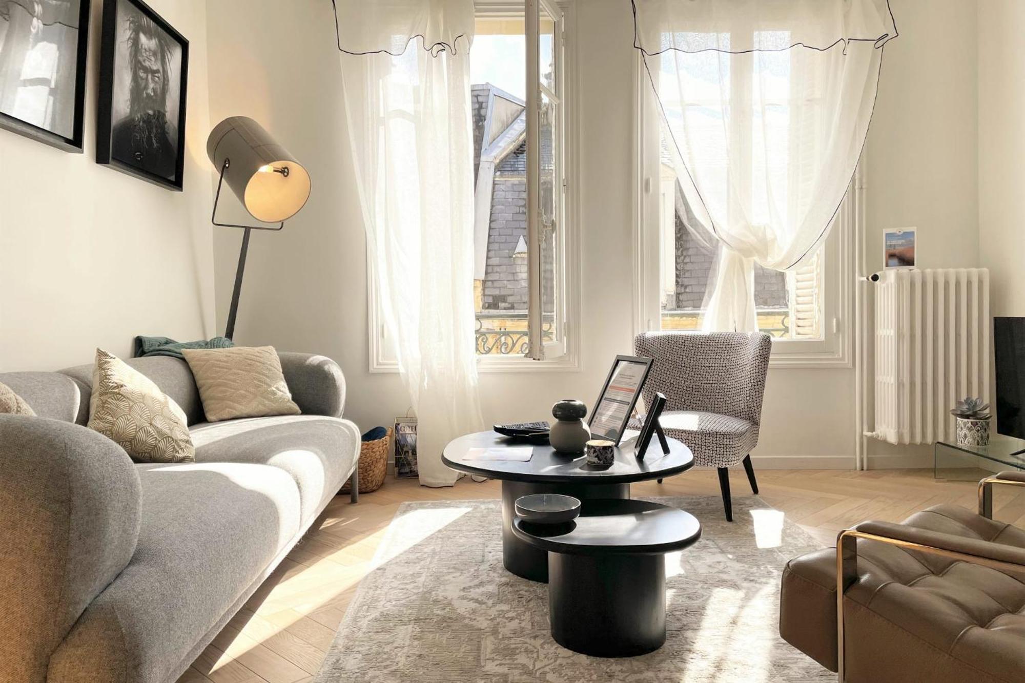 Le Vertigo - Standing - Proche Mairie Appartement Caen